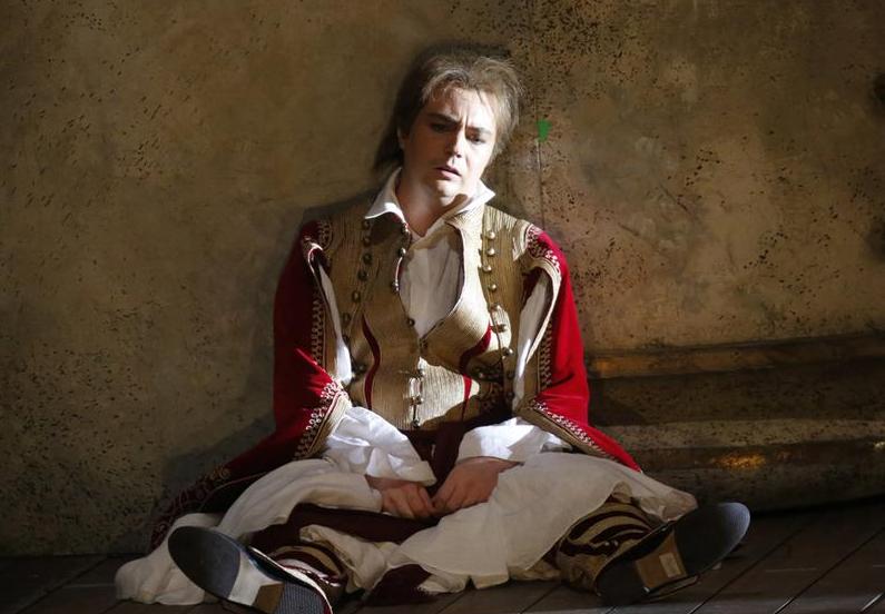 Так поступают все женщины, или Школа влюбленных. Изображение 13