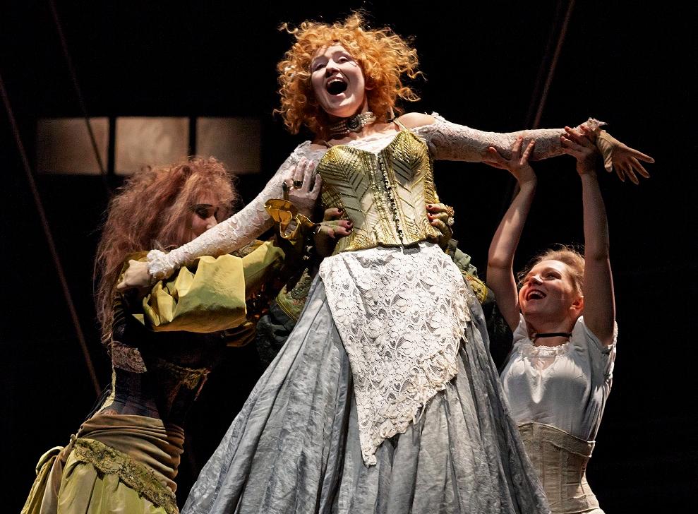 Безумная из Шайо. Изображение 4