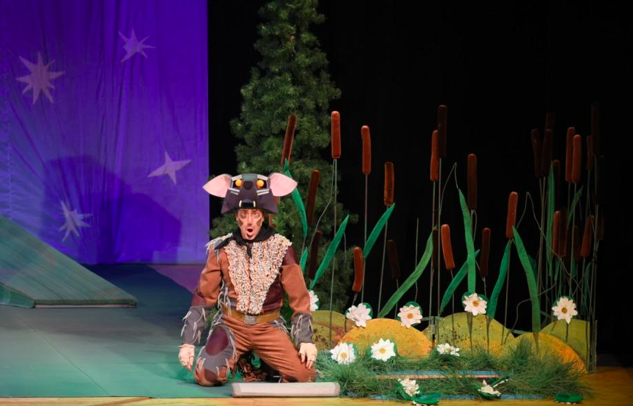 ТЕРЕМОК (Театр "Поколение"). Изображение 5