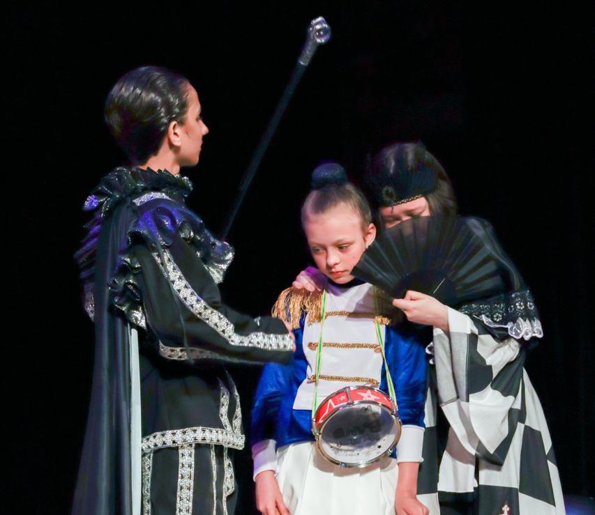 Стойкий оловянный солдатик (Театр Современной Драматургии). Изображение 2