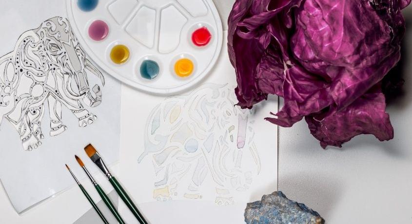 Биоарт. Изображение 2