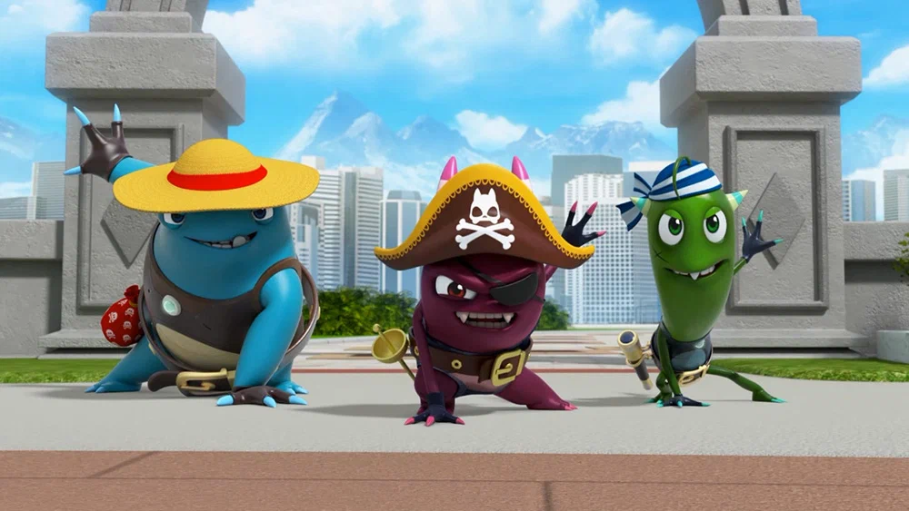 Патруль Дино: В поисках древнего динозавра. Изображение 8