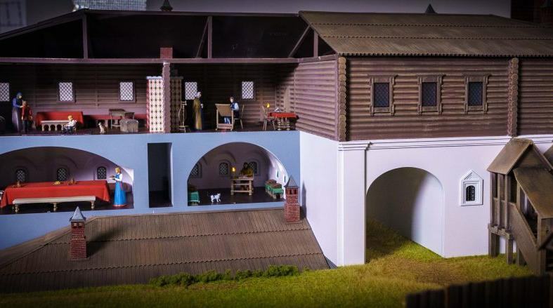 Музей Московских стрельцов "Стрелецкие Палаты". Изображение 8