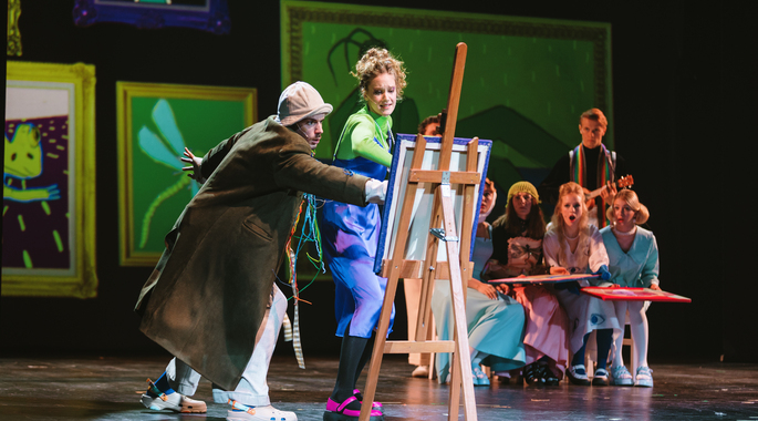 Московский драматический театр на Малой Бронной . Изображение 9