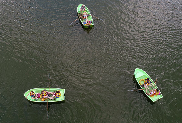 Тропаревский лесопарк. Изображение 3