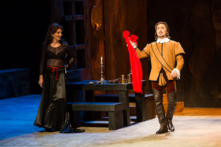 Риголетто. Изображение 12