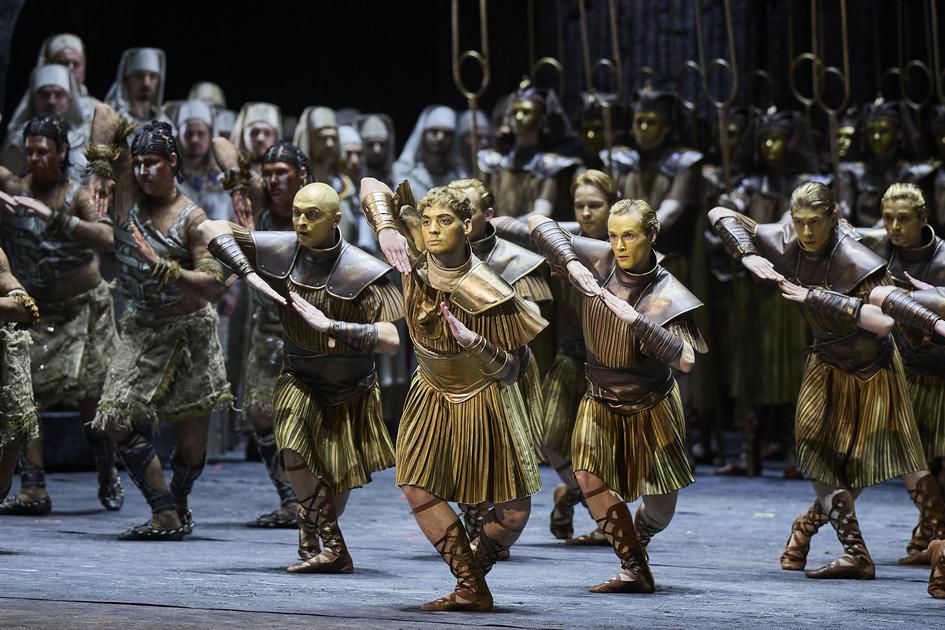 Аида (Большой театр России). Изображение 1