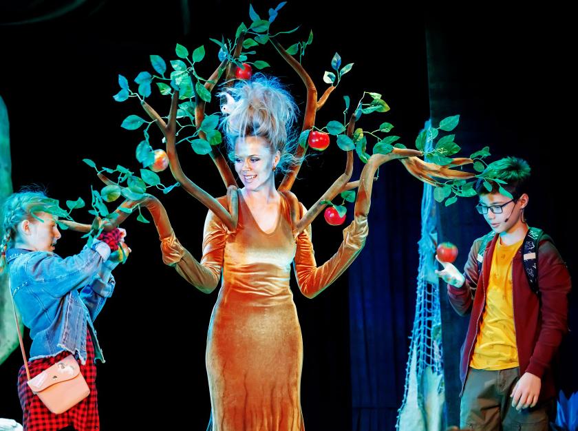 Маша и Витя против "Диких гитар". Изображение 5