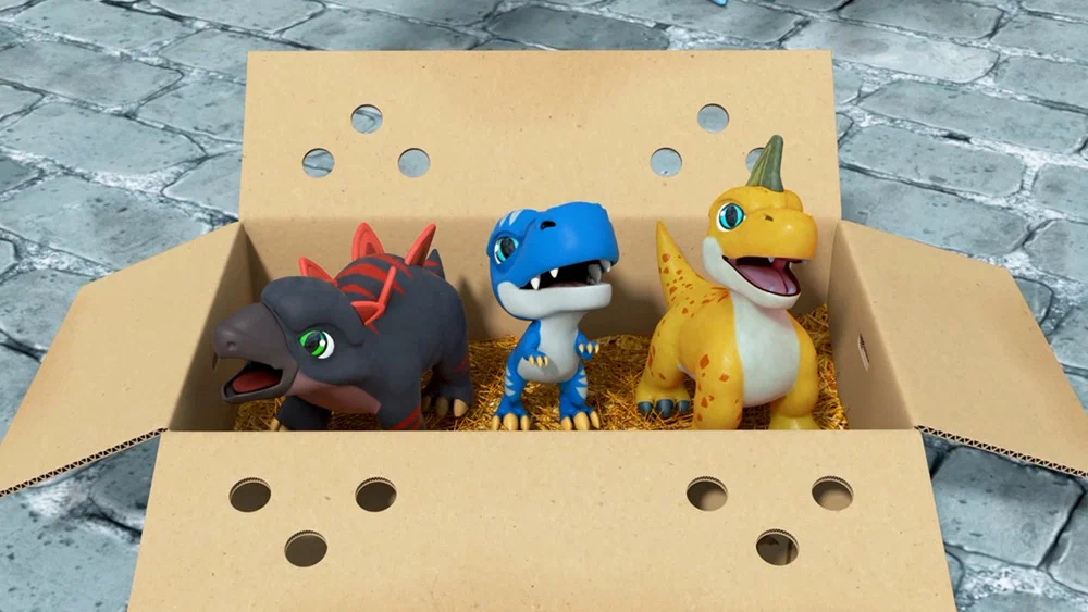 Патруль Дино: В поисках древнего динозавра. Изображение 2