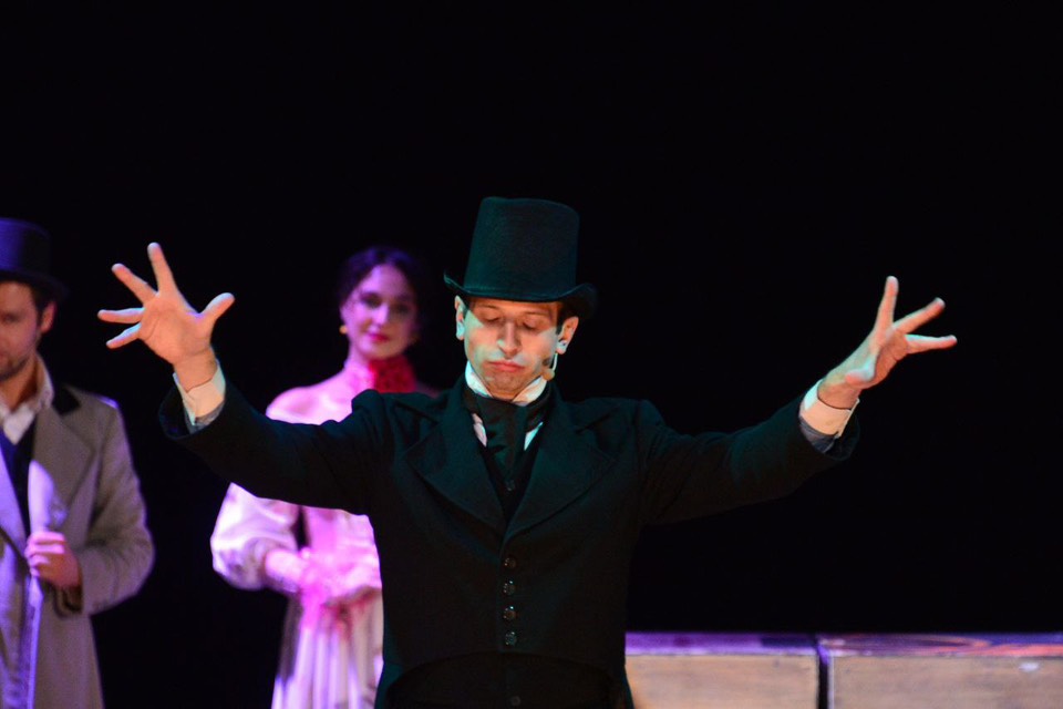 Мертвые души (Театр п/р В. Спесивцева). Изображение 10