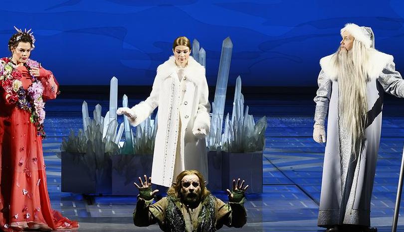 Снегурочка (Государственный академический Большой театр России ). Изображение 17