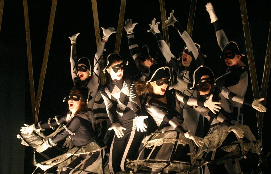 Безумный день, или Женитьба Фигаро. Изображение 16