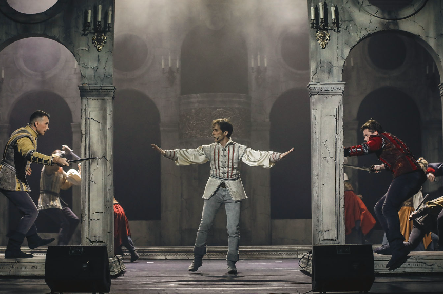 Ромео и Джульетта (Театр "Поколение"). Изображение 3