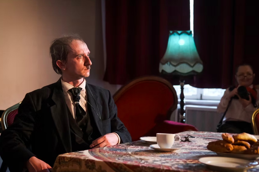 12 стульев (Театр им.Сергея Есенина). Изображение 8