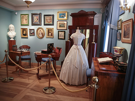 Дом-музей И.С.Тургенева. Изображение 8