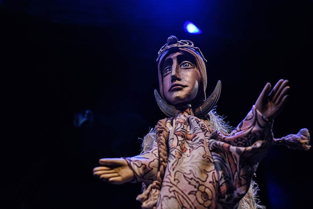 Сказка о царе Салтане (Театр Кукол им С.В.Образцова). Изображение 1