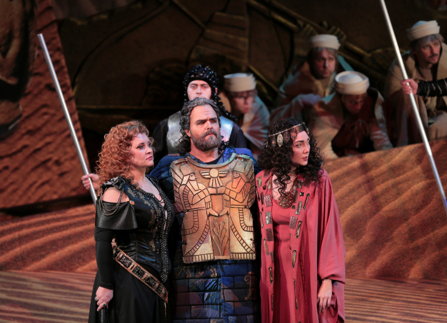 Набукко. Изображение 5