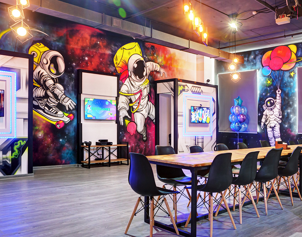 Игровой центр развлечений ExitGames. Изображение 14