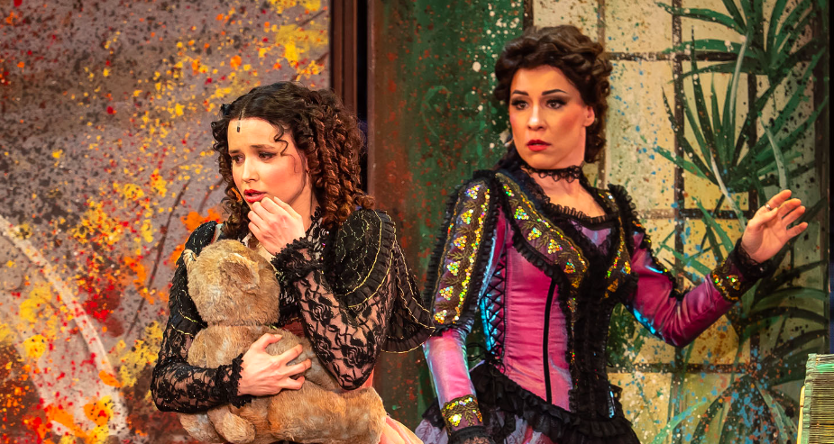 БЕСПРИДАННИЦА (Поколение). Изображение 2