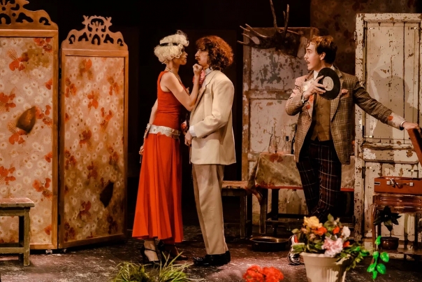 Свадьба (Театр у Никитских ворот). Изображение 3