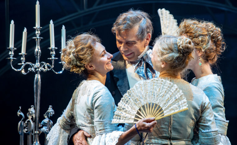 Пиковая дама (Театр им. Моссовета). Изображение 9