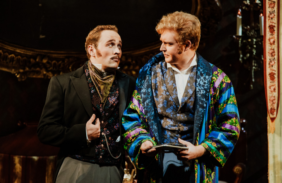 Женитьба (Государственный академический Малый театр). Изображение 4