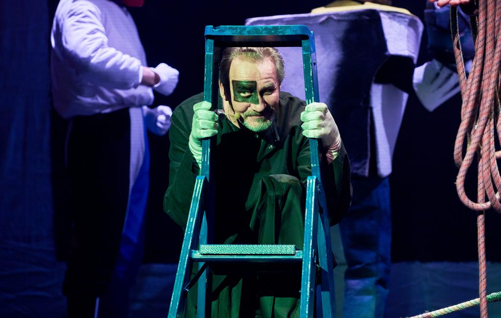 Победа над Солнцем. Изображение 1