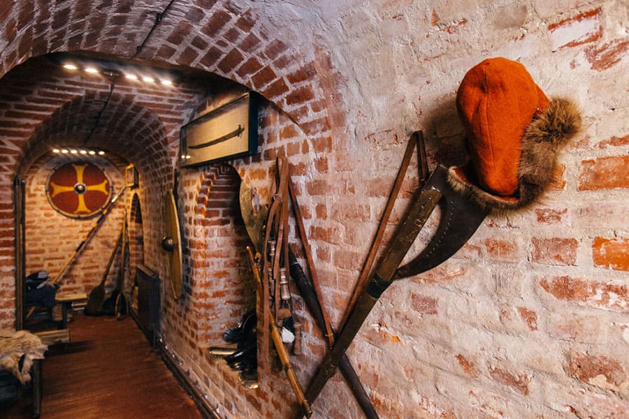 Музей ратной истории Москвы. Изображение 5