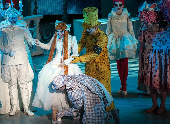 Всё о Золушке (Московский театр мюзикла). Изображение 9