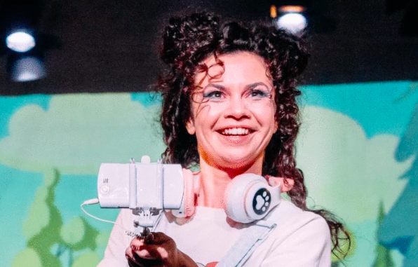 КОЗА ЛУИЗА И НЛО. Изображение 3