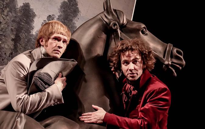 Совершенно Невероятное Событие (Женитьба в 2‑х действиях). Изображение 4