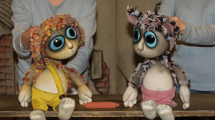 Котенок по имени Гав. Изображение 5