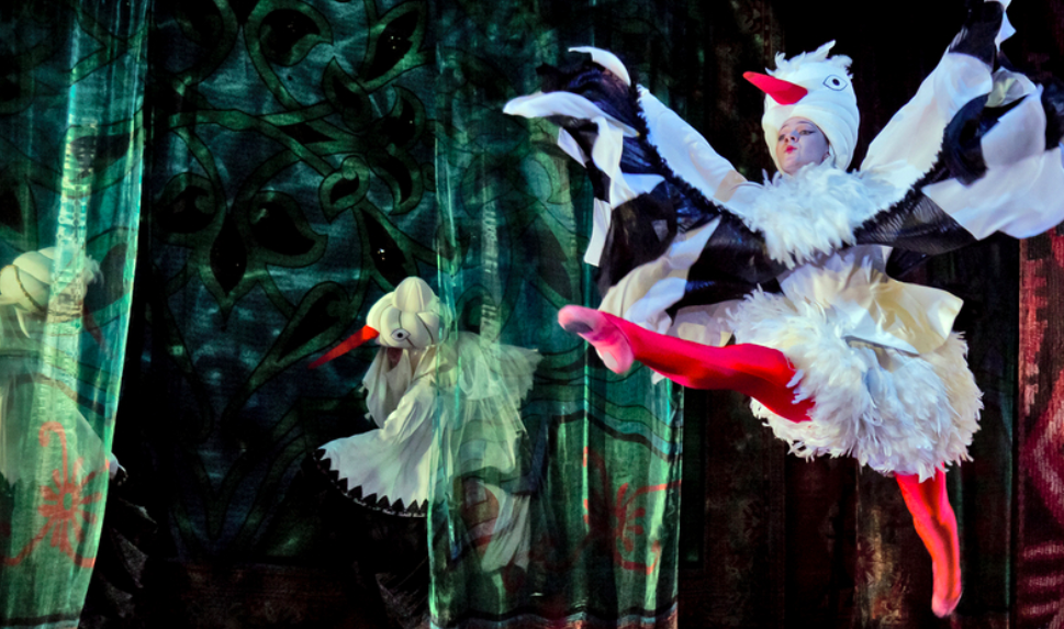 Калиф-аист. Изображение 5