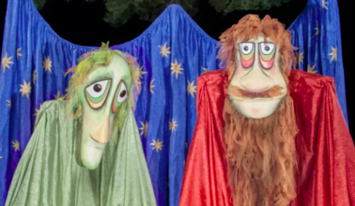 Буратино (театр "Волшебная лампа"). Изображение 5