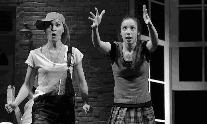 Невидимые друзья. Изображение 12