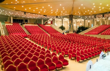 Зал Церковных Соборов Храма Христа Спасителя. Изображение 2