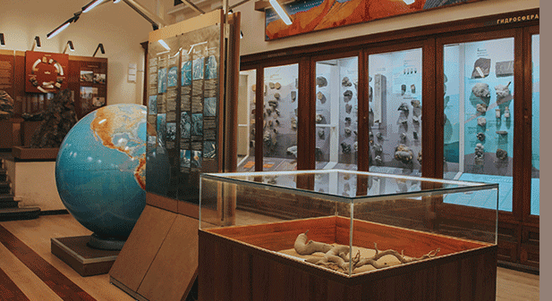 Геологический музей им. Вернадского. Изображение 6