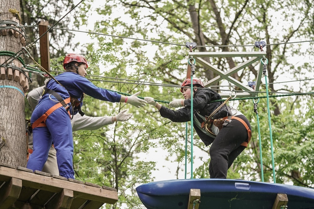 Парк приключений в Хотьково. Изображение 6