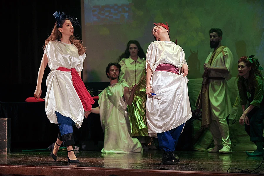 Сон в летнюю ночь (на английском языке). Изображение 5