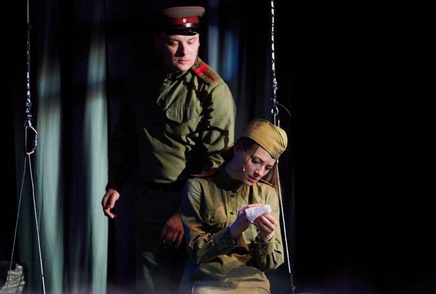 А зори здесь тихие...(Театр на Малой Ордынке). Изображение 12