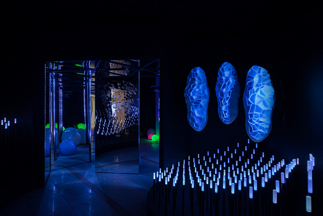 Павильон «Цветоводство и озеленение». Изображение 7