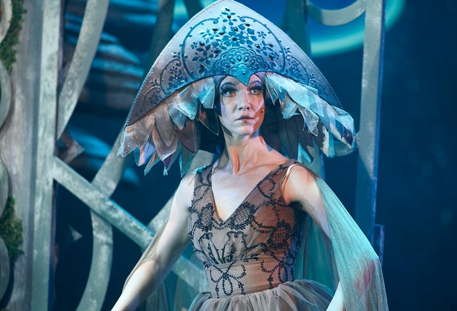 Рыжая волшебница. Изображение 3