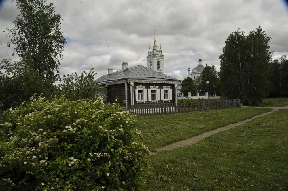 Музей-заповедник  С.А. Есенина. Изображение 8