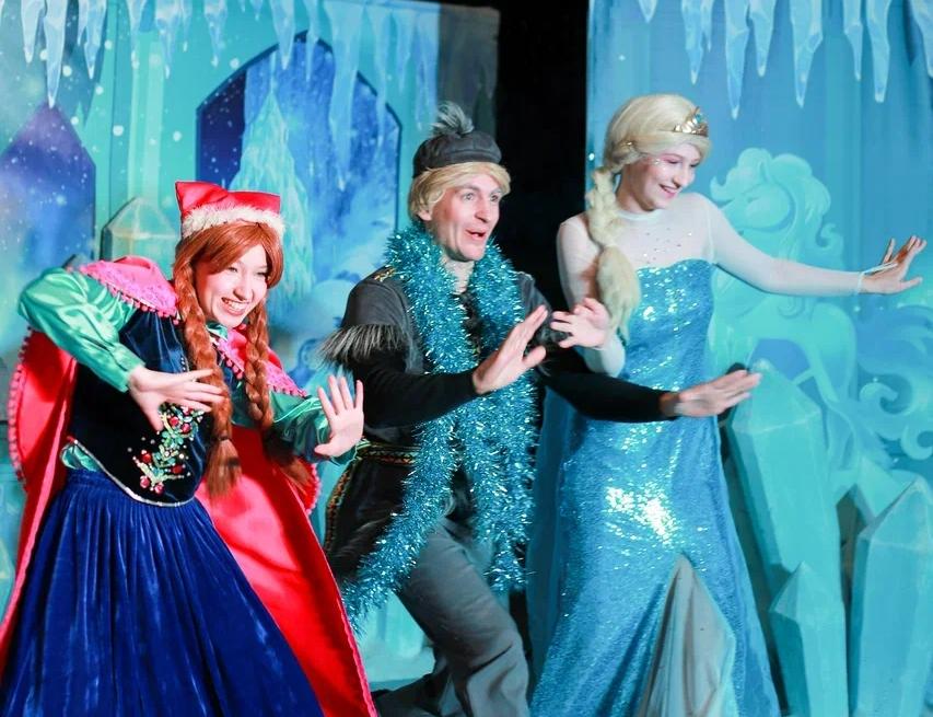 Холодное сердце (Детский театр «Единорог»). Изображение 6