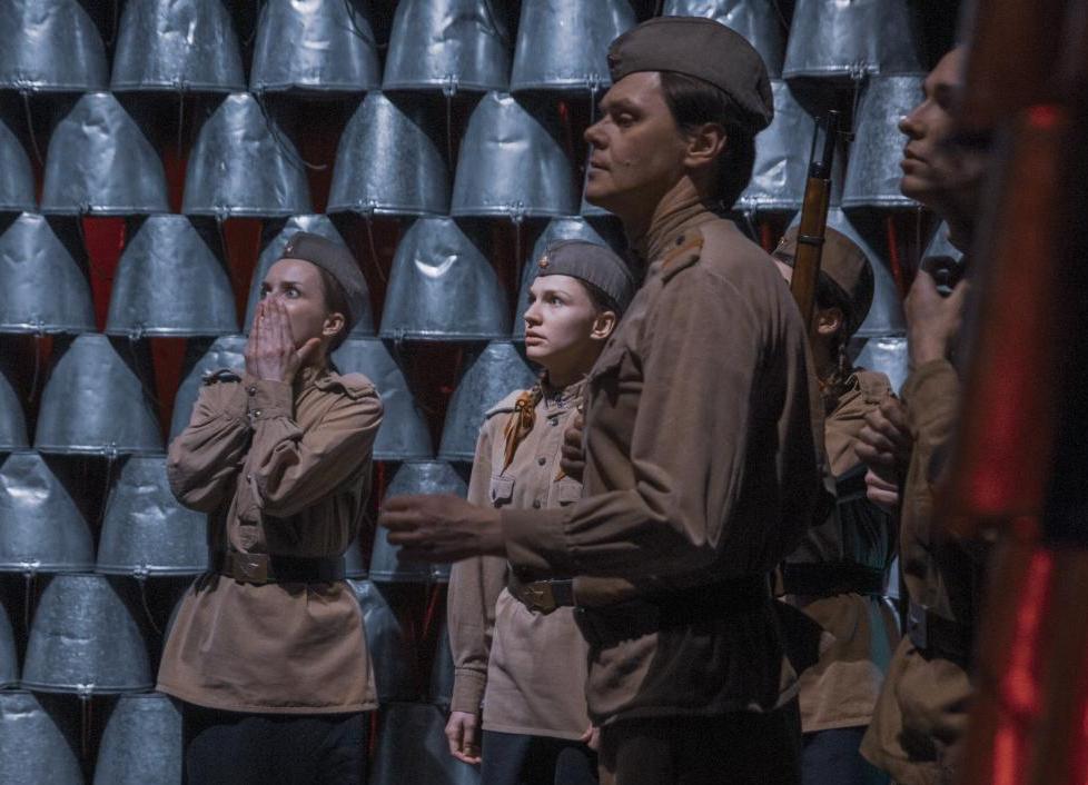 Если ворон в вышине. Изображение 4