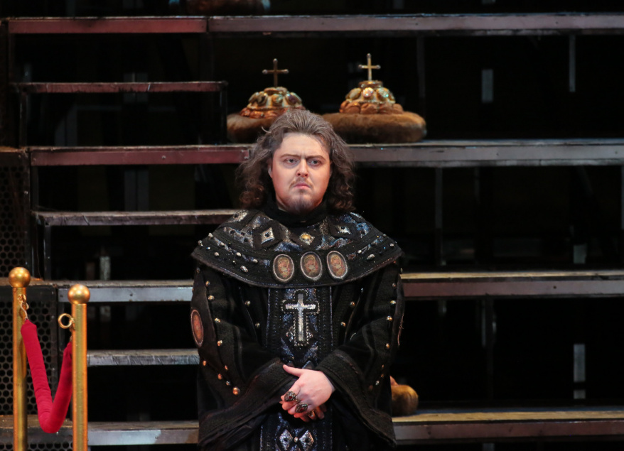 Борис Годунов (Геликон–Опера). Изображение 2