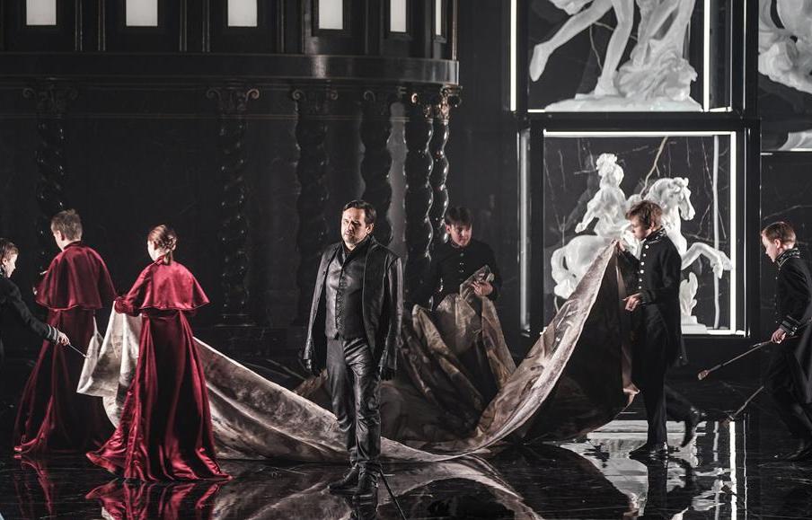 Тоска (Большой театр России). Изображение 5