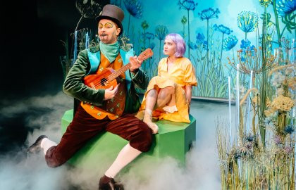 Дюймовочка. Изображение 3