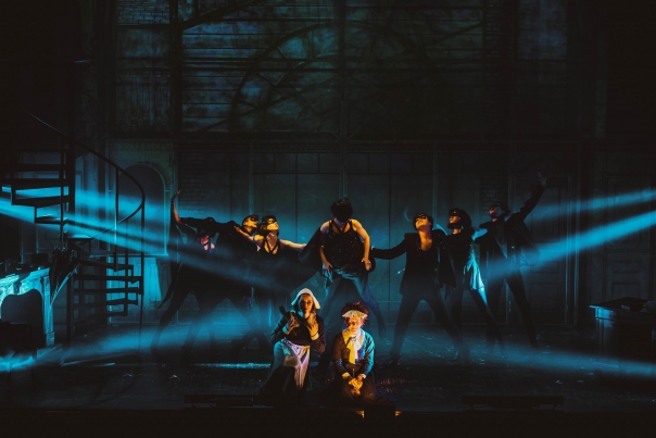 Пляшущие человечки. Изображение 6