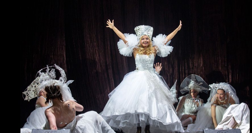 Бременские музыканты (Театр им. Моссовета). Изображение 10